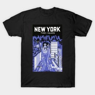 Times Square T-Shirt